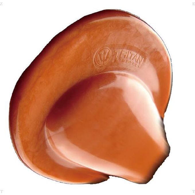 【ポイント10倍！要エントリー】SOLTEC SWIM ソルテック・スイム トライタンフィン・ソリッド オレンジ..