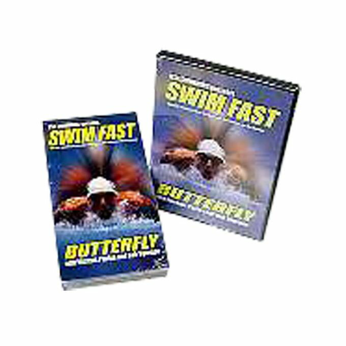 SOLTEC SWIM ソルテック・スイム USA水泳連盟 スイミングDVD バタフライ 2018031