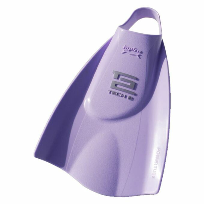 SOLTEC SWIM ソルテック・スイム ハイドロ・テック2フィン スイム ソフトタイプ パープルLサイズ 203024
