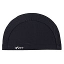 tabata/タバタ VIEW CAP BK V52 スイミングキャップ(4)