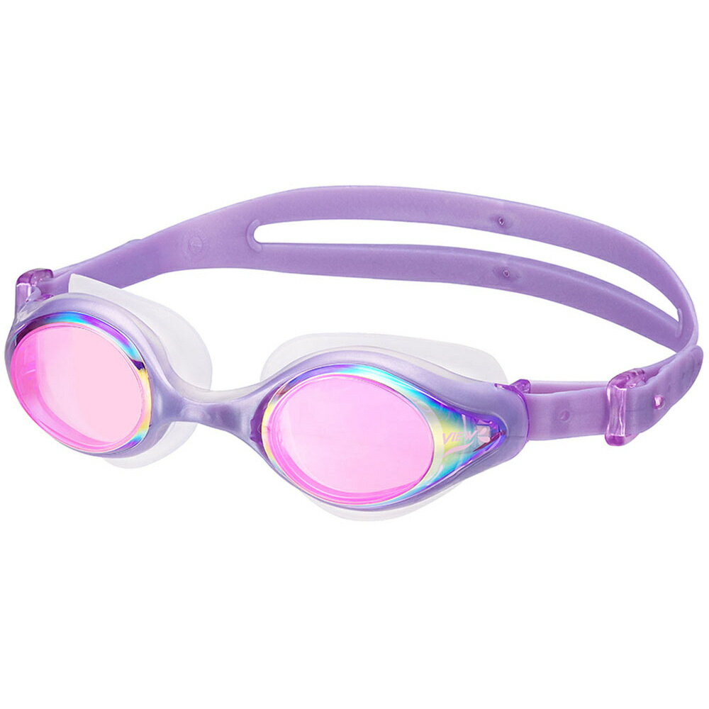 【大感謝祭】tabata/タバタ VIEW 女性用ゴーグル スイミングゴーグル V820MR