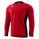 【エントリーでポイント最大10倍】UMBRO アンブロ UAS6707G サッカー ウェア 男女兼用 GKシャツ マンチェスターレッド UAS6707G