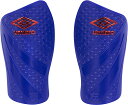 【エントリーでポイント最大10倍】UMBRO アンブロ サッカー UJS4600 BLU ジュニア Jr.シンガード ブルー シンガード すねあて