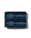 UMBRO アンブロ サッカー UJS7001 NTQ シンガードストッパー ネイビー/ターコ シンガード すねあて