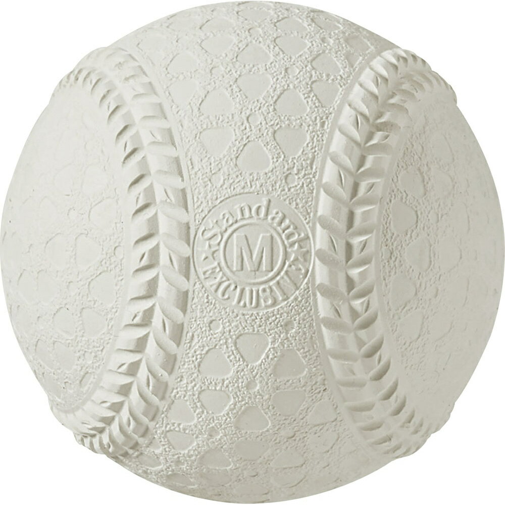 【ポイント10倍！要エントリー】UNIX ユニックス ウィルマックス軟式ボールM号 1個 一般用、中学生用 BB7060 野球ボール