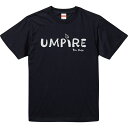 UNIX ユニックス 野球 審判用品 UMPIRE 半袖Tシャツ Lサイズ BX8340