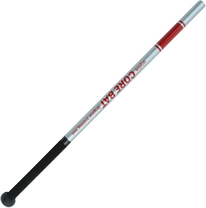 【大感謝祭】内田販売システム NCB-85R 野球 トレーニング バット NEWコアバット NCB-85R 自主トレ