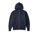 【エントリーでP15倍 スーパーセール 】Champion チャンピオン C3-PS160 370 FULL ZIP SWEAT PARKA トレーニング ウェア メンズ/メンズ レディース(4)