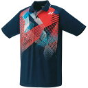 【エントリーでP15倍 スーパーセール 】YONEX/ヨネックス 10530 ウェア トップス メンズ レディース ゲームシャツ NB 10530