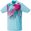 【エントリーでポイント最大10倍】YONEX/ヨネックス 10530 ウェア トップス メンズ レディース ゲームシャツ AB 10530