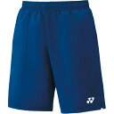 【エントリーでポイント最大10倍】YONEX/ヨネックス 15134 ウェア ボトムス メンズ レディース ハーフパンツ SPHNB 15134