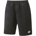 YONEX/ヨネックス 15150 ウェア ボトムス メンズ レディース ハーフパンツ BK 15150