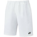 YONEX/ヨネックス 15150 ウェア ボトムス メンズ レディース ハーフパンツ W 15150