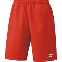YONEX/ヨネックス 15150 ウェア ボトムス メンズ レディース ハーフパンツ SSR 15150