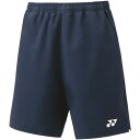 YONEX/ヨネックス 15160 ウェア ボトムス メンズ レディース ハーフパンツ NB 15160