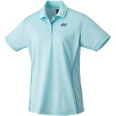 【エントリーでポイント10倍】YONEX ヨネックス 20726 ウェア トップス レディース ウィメンズ ゲームシャツ AB 20726