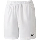 YONEX ヨネックス 25068 ウェア ボトムス レディース ウィメンズ ニットハーフパンツ W 25068
