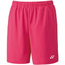 YONEX ヨネックス 25068 ウェア ボトムス レディース ウィメンズ ニットハーフパンツ BP 25068