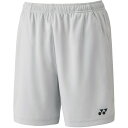 YONEX ヨネックス 25068 ウェア ボトムス レディース ウィメンズ ニットハーフパンツ ICGR 25068
