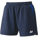 YONEX ヨネックス 25069 ウェア ボトムス レディース ウィメンズ ニットショートパンツ NB 25069