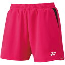 【エントリーでポイント最大10倍】YONEX ヨネックス 25069 ウェア ボトムス レディース ウィメンズ ニットショートパンツ BP 25069