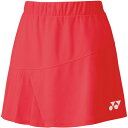 YONEX ヨネックス 26101 ウェア ボトムス レディース ウィメンズ スカート CLR 26101