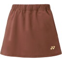 YONEX ヨネックス 26109 ウェア ボトムス レディース ウィメンズ スカート インナースパッツ付き BR 26109