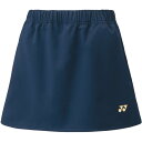 YONEX ヨネックス 26109 ウェア ボトムス レディース ウィメンズ スカート インナースパッツ付き NB 26109