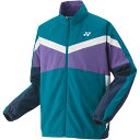 【エントリーでポイント最大10倍】YONEX ヨネックス 50143 ウェア トップス メンズ レディース 裏地付き ウォームアップシャツ TLBL 50143
