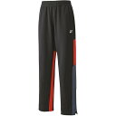 【エントリーでポイント最大10倍】YONEX ヨネックス 60139 ウェア ボトムス メンズ レディース ニットウォームアップパンツ BK 60139