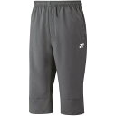 YONEX ヨネックス 60140 ウェア ボトムス メンズ レディース 7ブタケパンツ IGR 60140