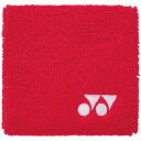 【エントリーでポイント最大10倍!】YONEX ヨネックス AC493 リストバンド 汗止め R AC493