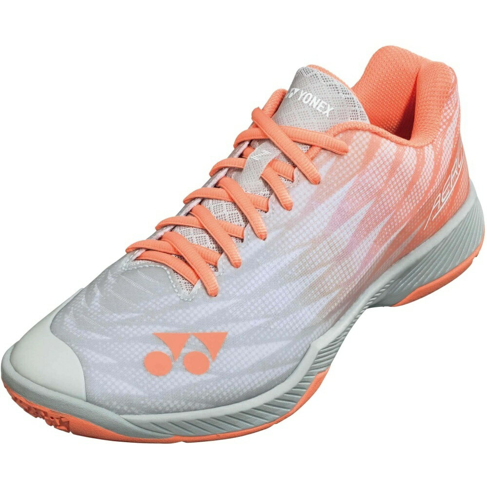 YONEX ヨネックス バドミントン シューズ レディース SHBAZ2L-601 3E パワークッションエアラスZウィメン／POWER CUSHION AERUS Z WOMEN