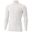 【エントリーでポイント最大10倍!】YONEX ヨネックス STBF1015 011 ハイネック長袖シャツ 男女兼用 メンズ レディース ホワイト(4)