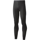 【エントリーでポイント10倍】YONEX ヨネックス STBP2009 243 ロングスパッツ 男女兼用 メンズ レディース ブラック/ブラック