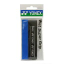 YONEX ヨネックス AC103 テニス アクセサリ・小物 ウェットスーパーグリップ 1本入 ブラック AC103