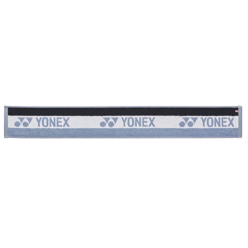 YONEX/ヨネックス AC1076 テニス・バドミントン アクセサリー マフラータオル グレー AC1076