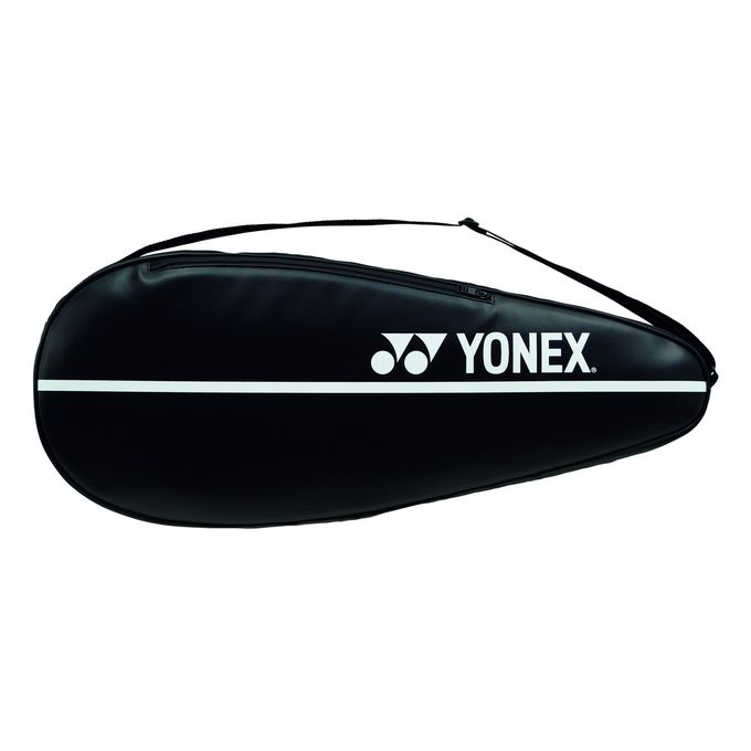 【5％OFFクーポン発行中】YONEX ヨネックス AC534 テニス アクセサリー ラケットケース（テニス） ブラック AC534【39ショップ】