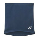 【エントリーでポイント最大10倍】YONEX ヨネックス 46038 019 ネッククーラー 男女兼用 メンズ レディース ネイビーブルー