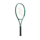 ヨネックス YONEX テニスラケット 硬式用 01PE100 パーセプト 100 オリーブグリーン