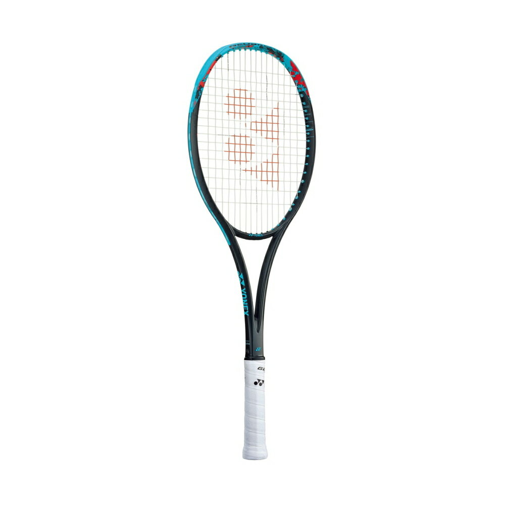 【ポイント10倍！要エントリー】ヨネックス YONEX ソフトテニス ラケット 02GB70VS ジオブレイク70バー..