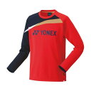 ヨネックス YONEX 31051J ジュニア ライトトレーナー サンセットレッド 496