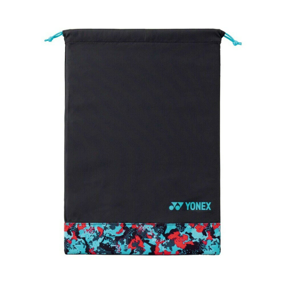 【ポイント5倍!店内2点でP5倍・3点でP10倍※要エントリー】ヨネックス YONEX BAG2323G テニス バドミントン シューズケース アクア シューズ袋