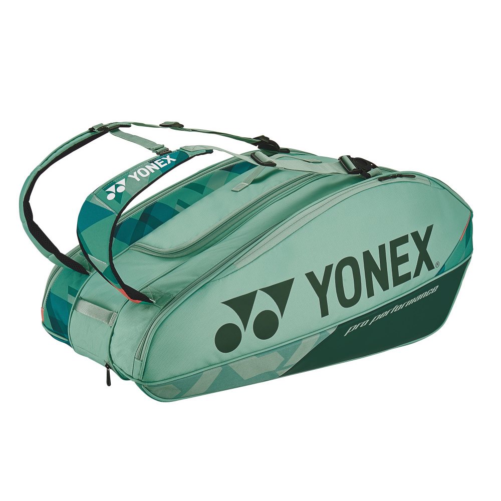 【エントリーでポイント最大10倍】YONEX ヨネックス BAG2402N ラケットバッグ9 オリーブグリーン
