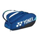 YONEX ヨネックス BAG2402R ラケットバッグ6 コバルトブルー