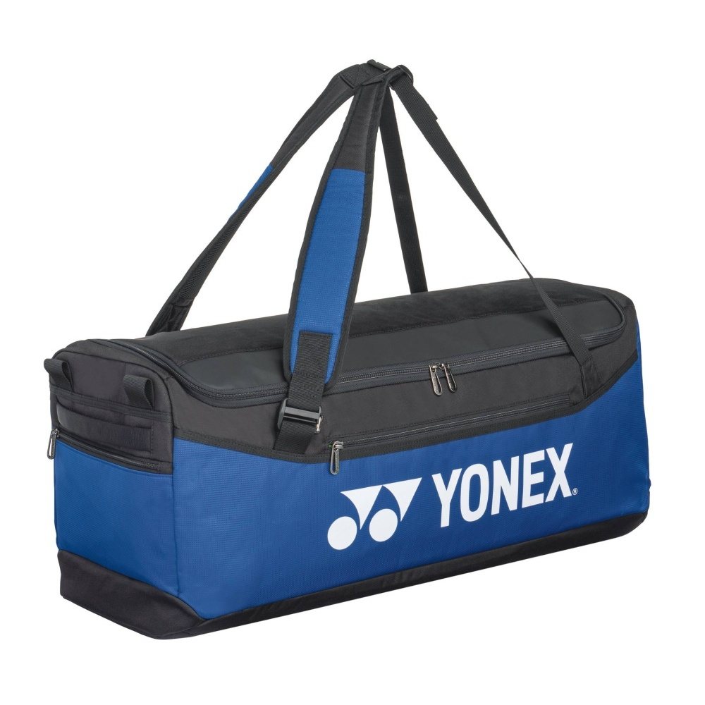 YONEX ヨネックス BAG2404 ダッフルバッグ コバルトブルー シューズポケット撥水 1