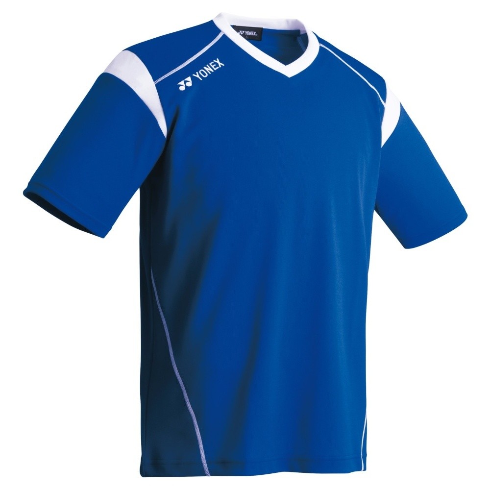 【エントリーでポイント最大10倍】YONEX ヨネックス ユニゲームシャツSS FW1002-002 サッカー ブルー