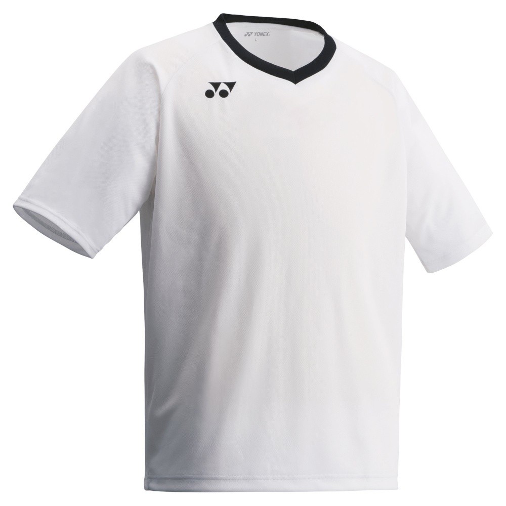 YONEX ヨネックス ユニプラクティスTシャツ FW1006-011 サッカー ホワイト