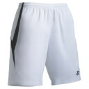 【エントリーでポイント10倍】YONEX ヨネックス ジュニアゲームパンツ FW2001J-011 サッカー ホワイト