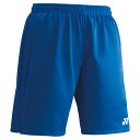 【エントリーでポイント10倍】YONEX ヨネックス ジュニアゲームパンツ FW2002J-002 サッカー ブルー